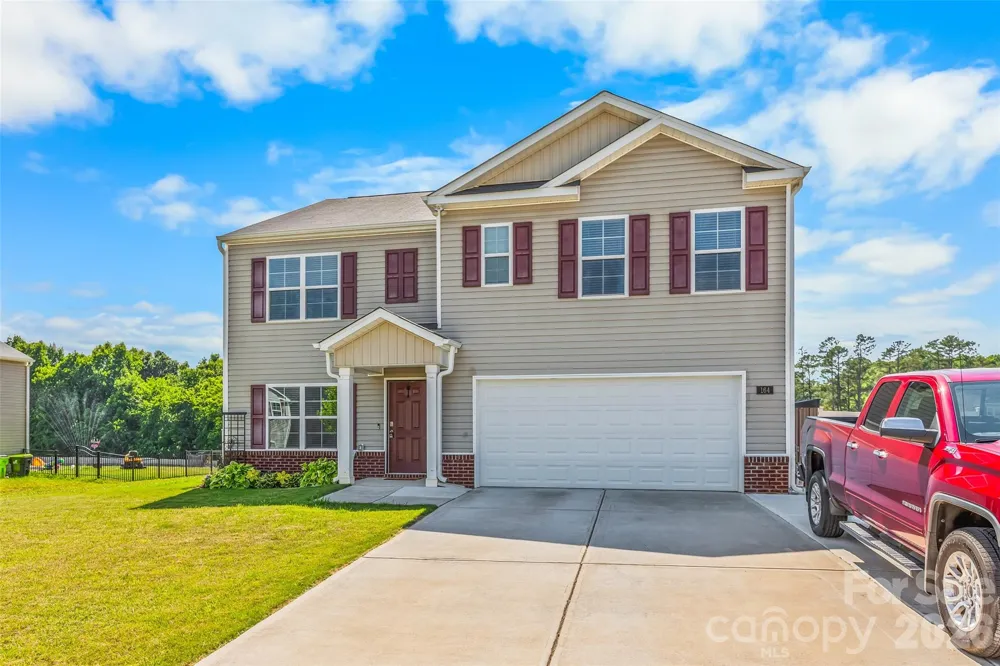 164 Ashfield Lane Lexington, NC 27292