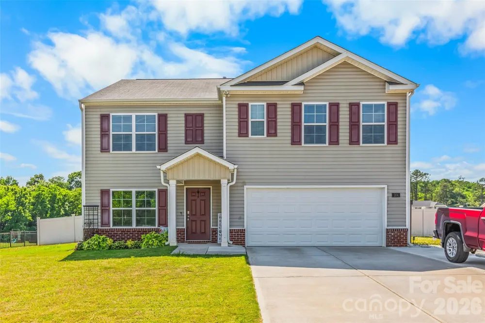 164 Ashfield Lane Lexington, NC 27292