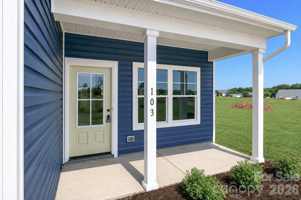 103 SIXTH AVENUE SE Hildebran, NC 28602