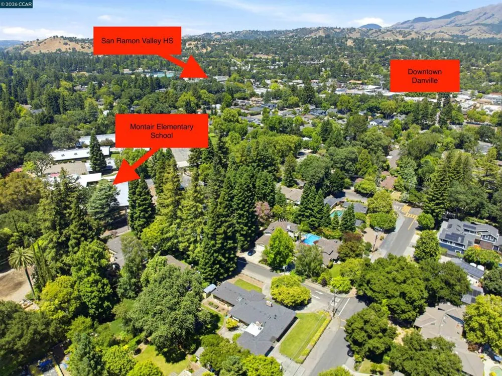 306 W Prospect Ave. Danville, CA 94526