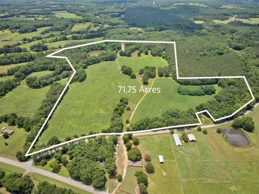 0 Marks Road Mansfield, GA 30055