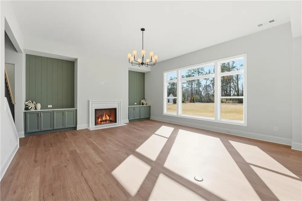 158 PALISADE DRIVE Rydal, GA 30171