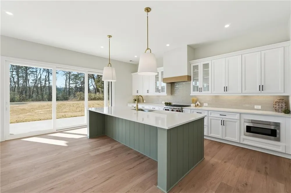 158 PALISADE DRIVE Rydal, GA 30171