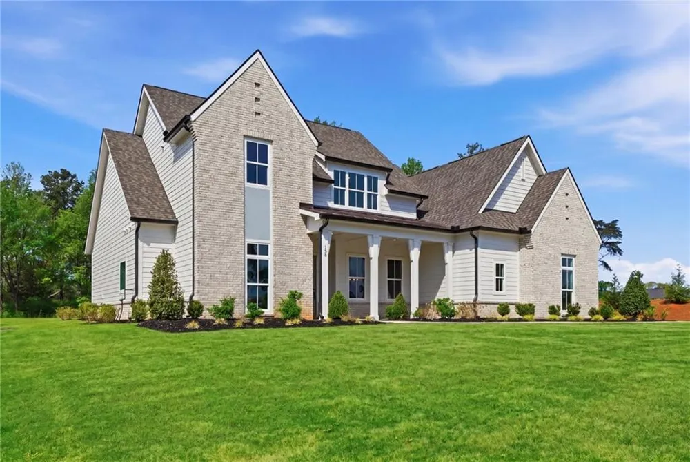 158 PALISADE DRIVE Rydal, GA 30171