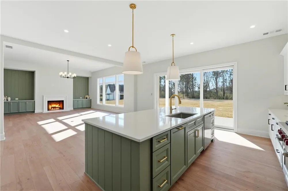 158 PALISADE DRIVE Rydal, GA 30171