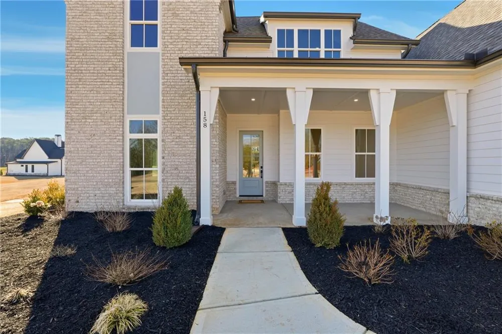 158 PALISADE DRIVE Rydal, GA 30171