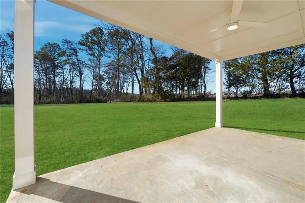 158 PALISADE DRIVE Rydal, GA 30171