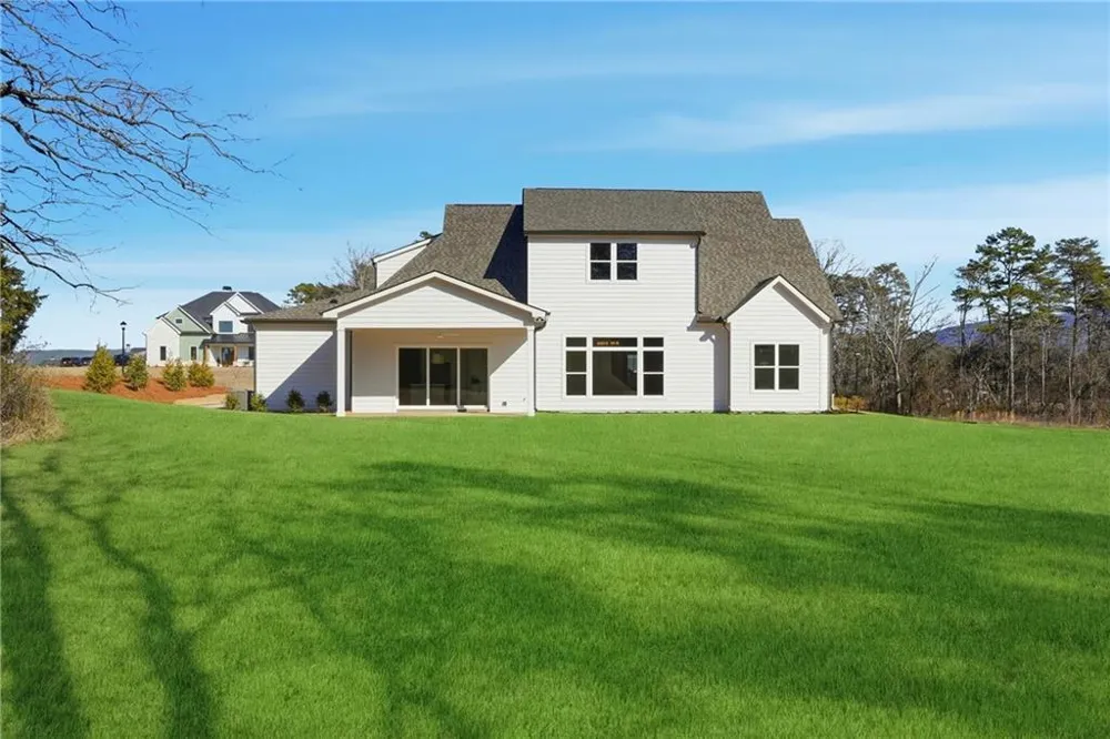 158 PALISADE DRIVE Rydal, GA 30171
