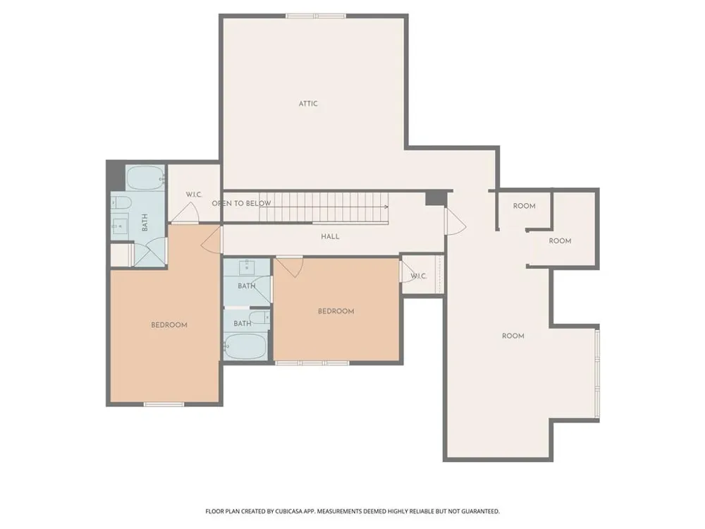 158 PALISADE DRIVE Rydal, GA 30171
