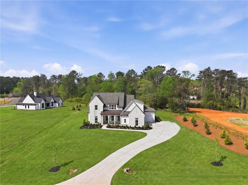 158 PALISADE DRIVE Rydal, GA 30171