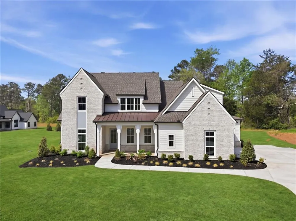 158 PALISADE DRIVE Rydal, GA 30171