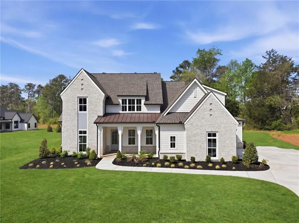 158 PALISADE DRIVE Rydal, GA 30171