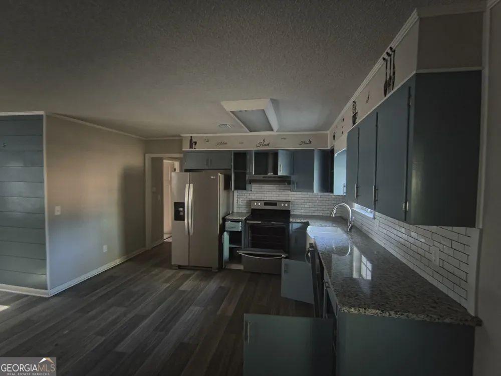 137 Weldon WAY Fitzgerald, GA 31750