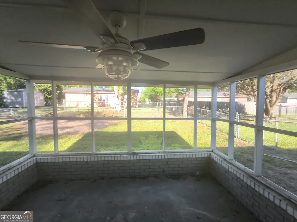 137 Weldon WAY Fitzgerald, GA 31750