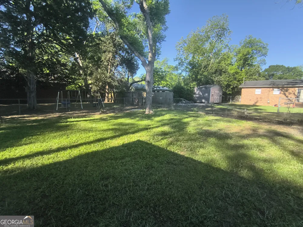 137 Weldon WAY Fitzgerald, GA 31750