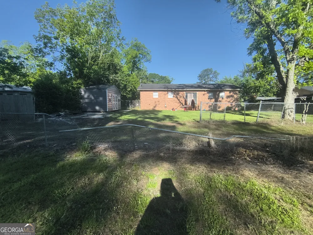 137 Weldon WAY Fitzgerald, GA 31750
