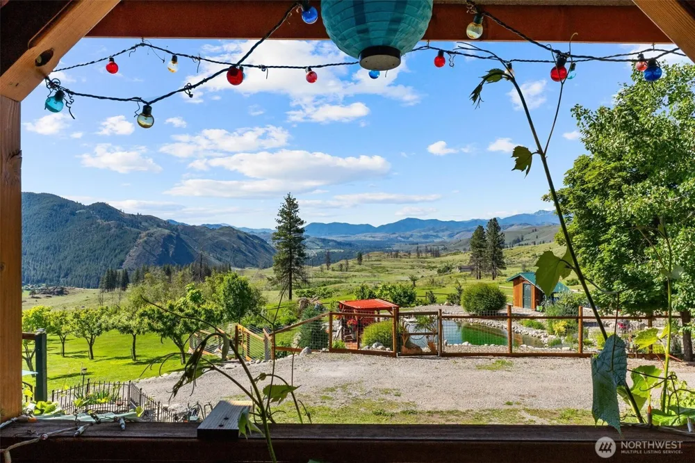Address Not Shown Winthrop, WA 98862