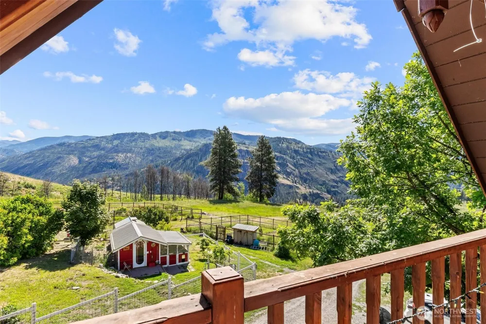 Address Not Shown Winthrop, WA 98862
