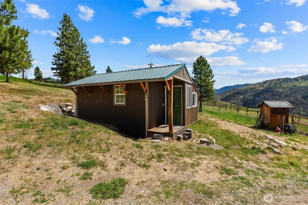 Address Not Shown Winthrop, WA 98862