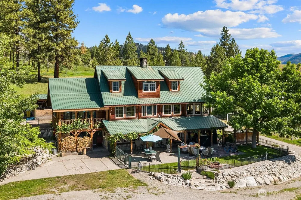 Address Not Shown Winthrop, WA 98862