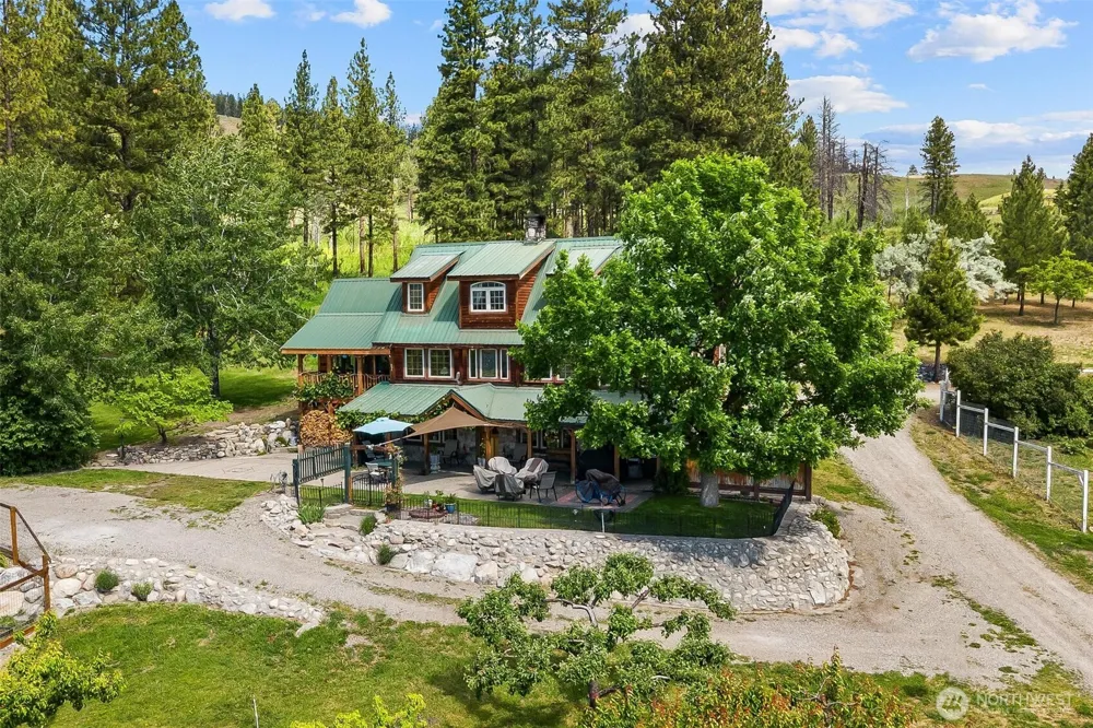 Address Not Shown Winthrop, WA 98862