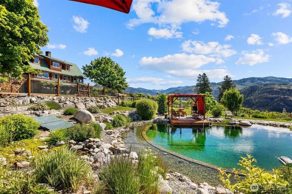 Address Not Shown Winthrop, WA 98862
