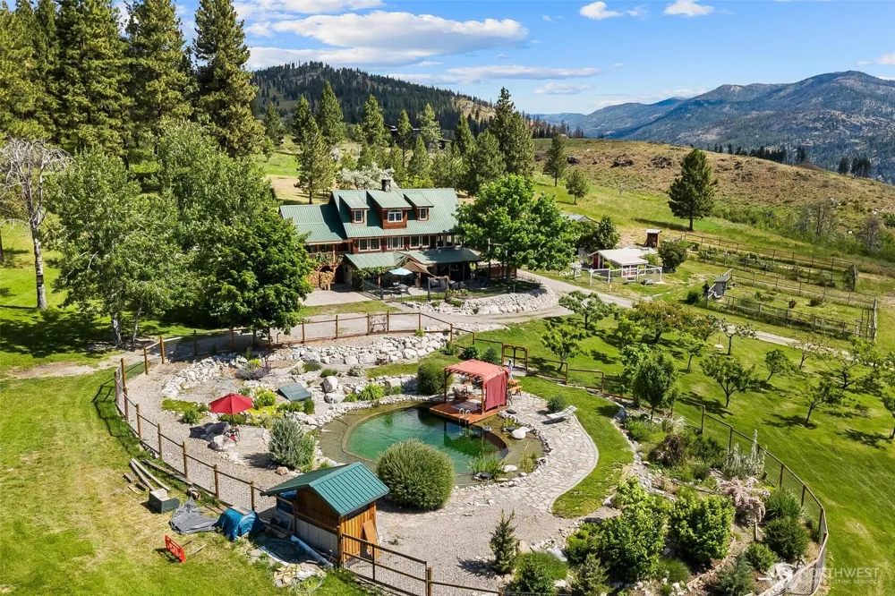 Address Not Shown Winthrop, WA 98862