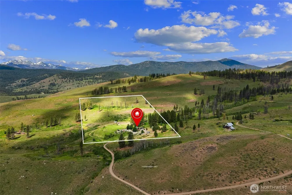 Address Not Shown Winthrop, WA 98862