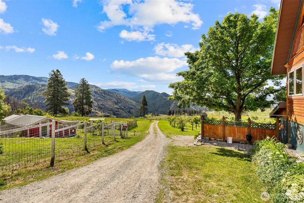 Address Not Shown Winthrop, WA 98862