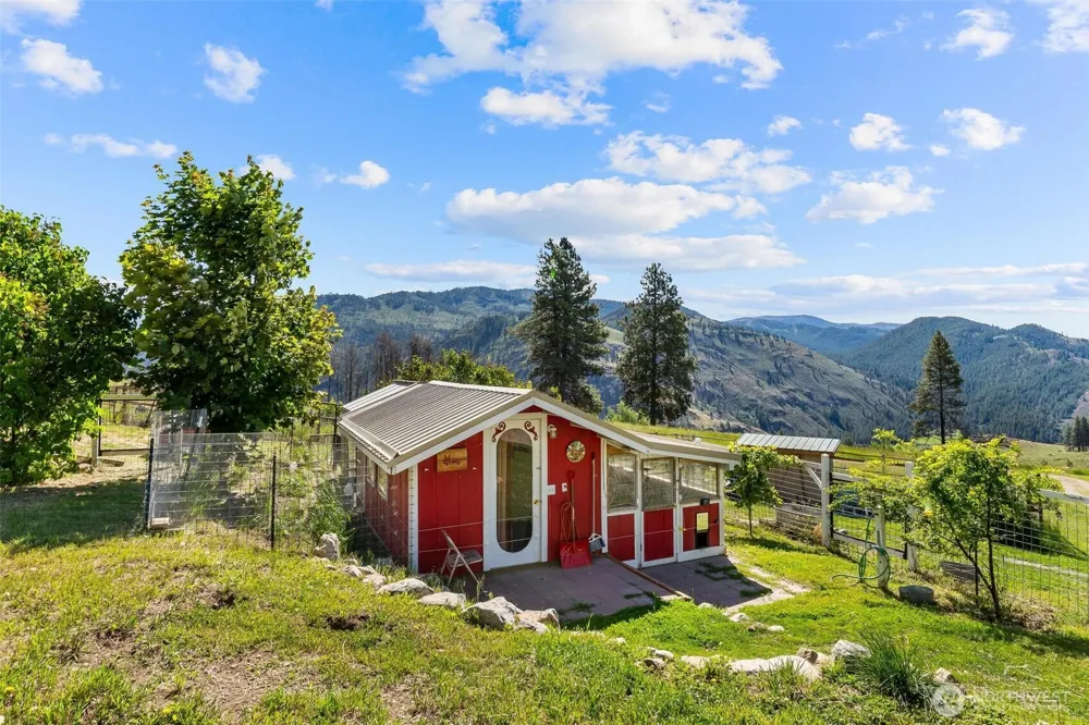 Address Not Shown Winthrop, WA 98862