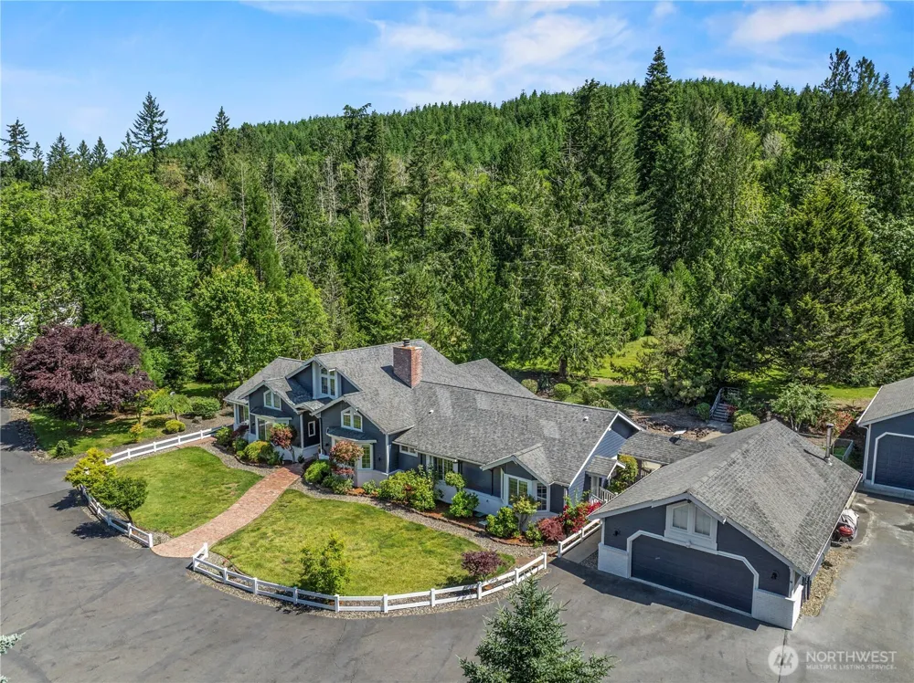 491 Winston Creek Road Mossyrock, WA 98564