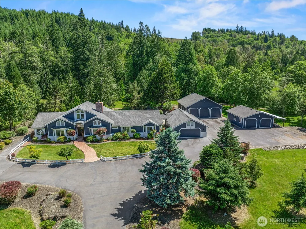 491 Winston Creek Road Mossyrock, WA 98564