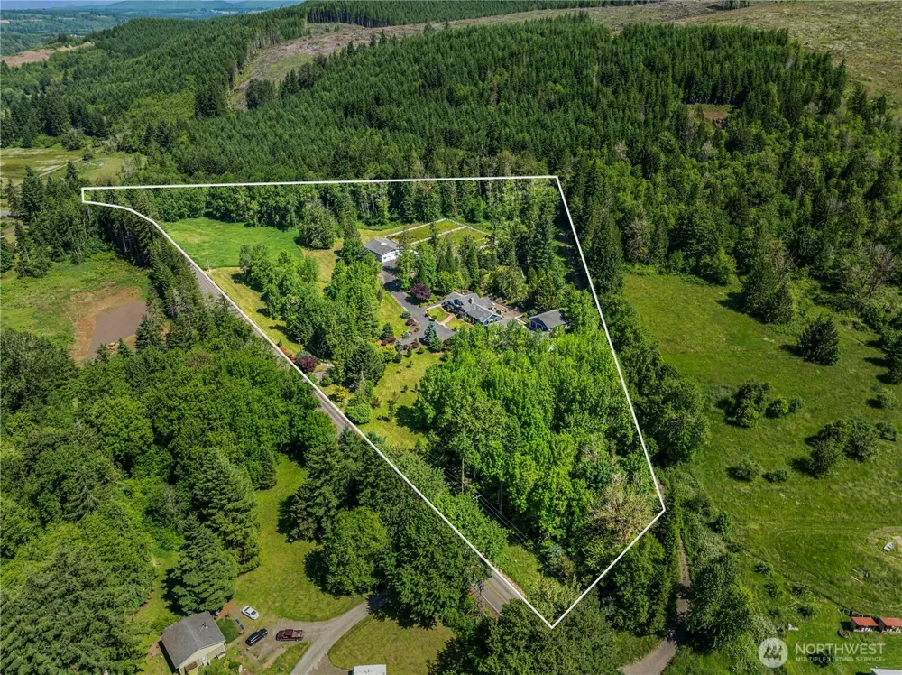 491 Winston Creek Road Mossyrock, WA 98564
