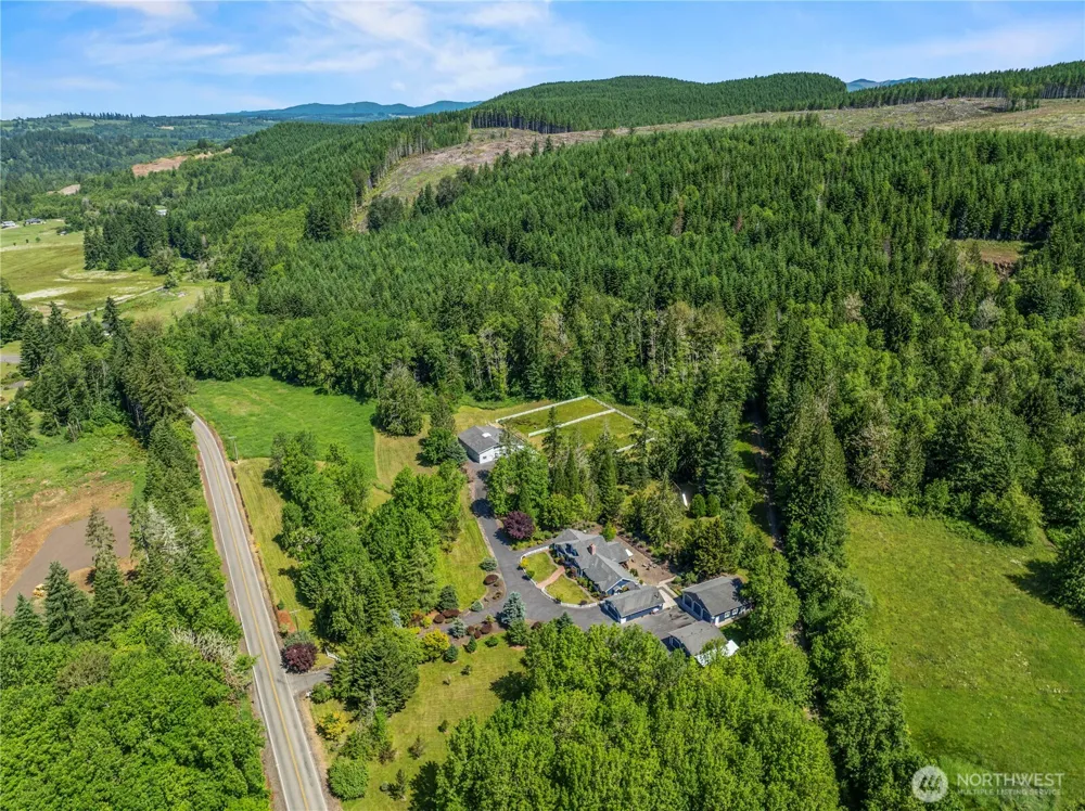 491 Winston Creek Road Mossyrock, WA 98564
