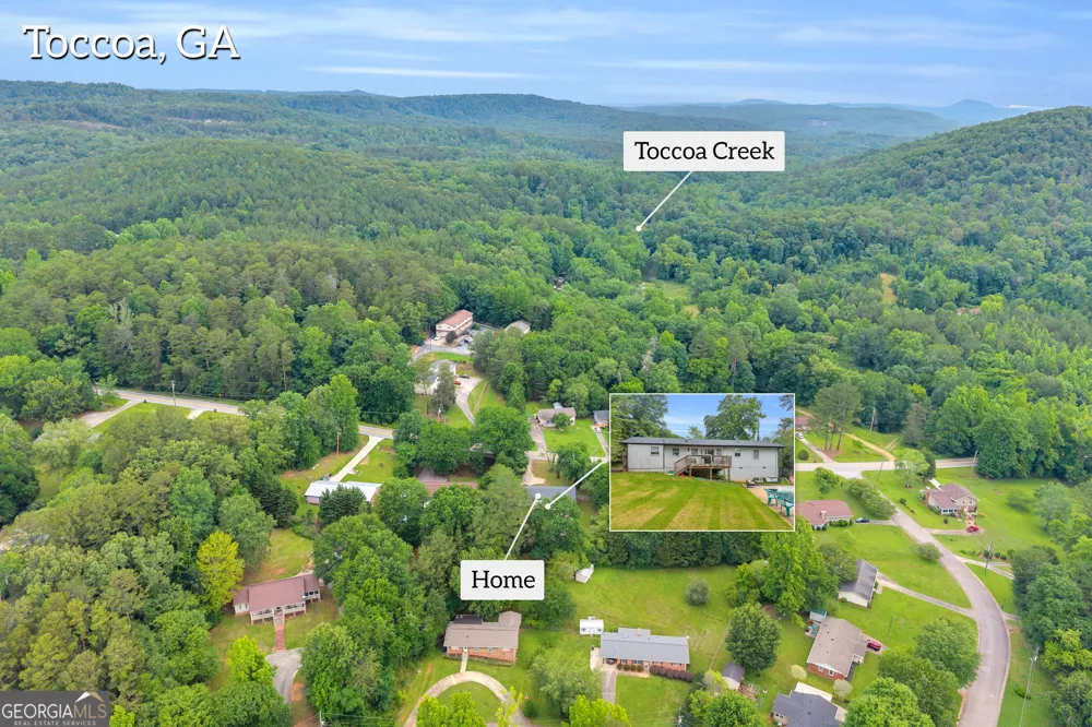 372 Scenic DR Toccoa, GA 30577