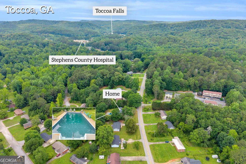 372 Scenic DR Toccoa, GA 30577