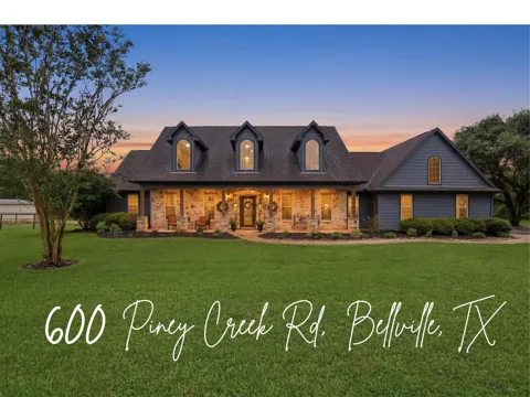 600 Piney Creek Road