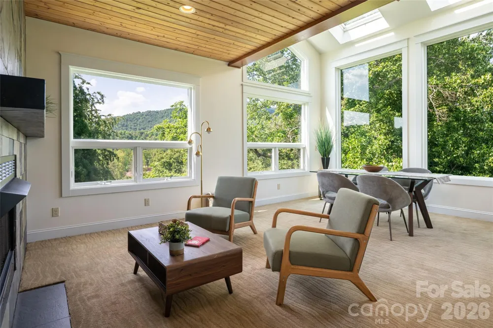 33 Bridle Path Drive Barnardsville, NC 28709