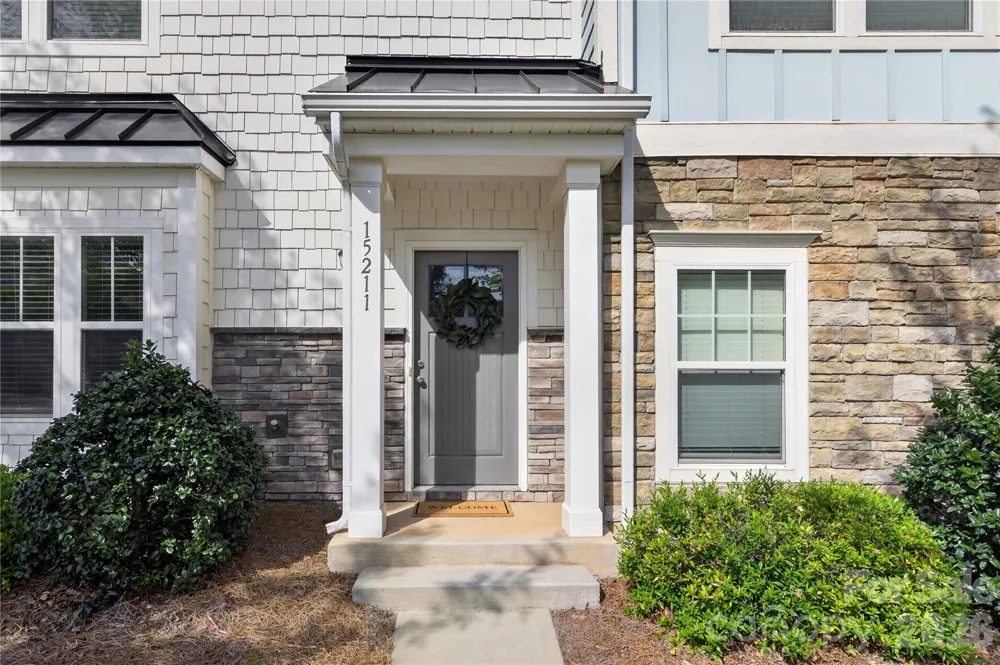 15211 Meacham Farm Drive Huntersville, NC 28078
