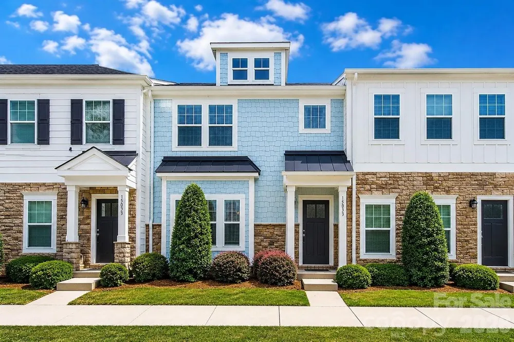 15033 Meacham Farm Drive Huntersville, NC 28078
