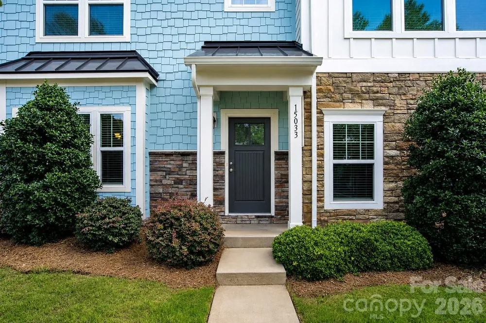 15033 Meacham Farm Drive Huntersville, NC 28078