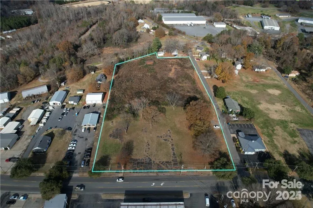 0 GETTYS STREET Forest City, NC 28043