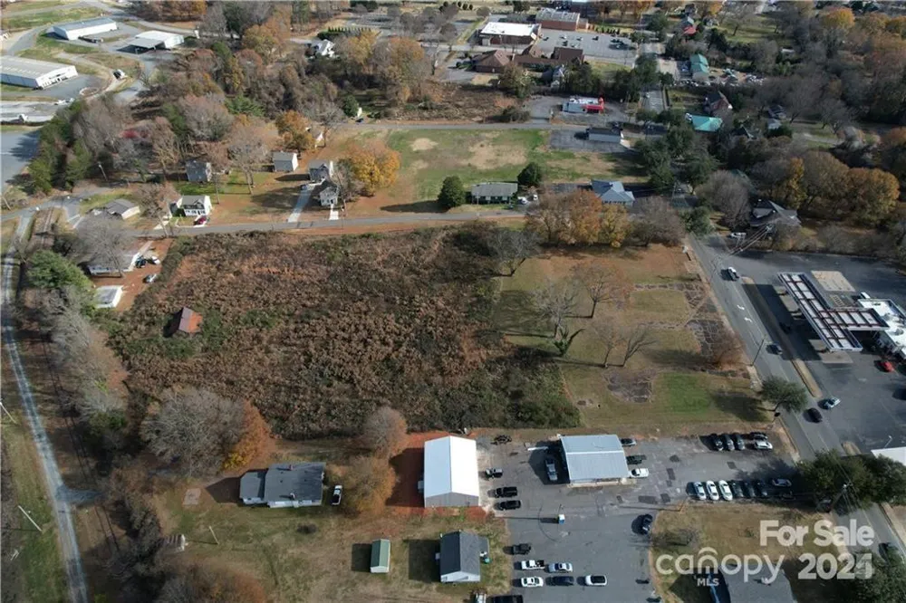 0 GETTYS STREET Forest City, NC 28043