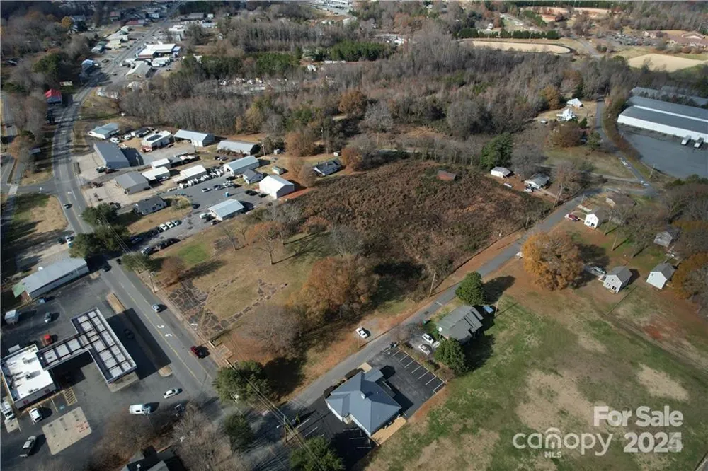 0 GETTYS STREET Forest City, NC 28043