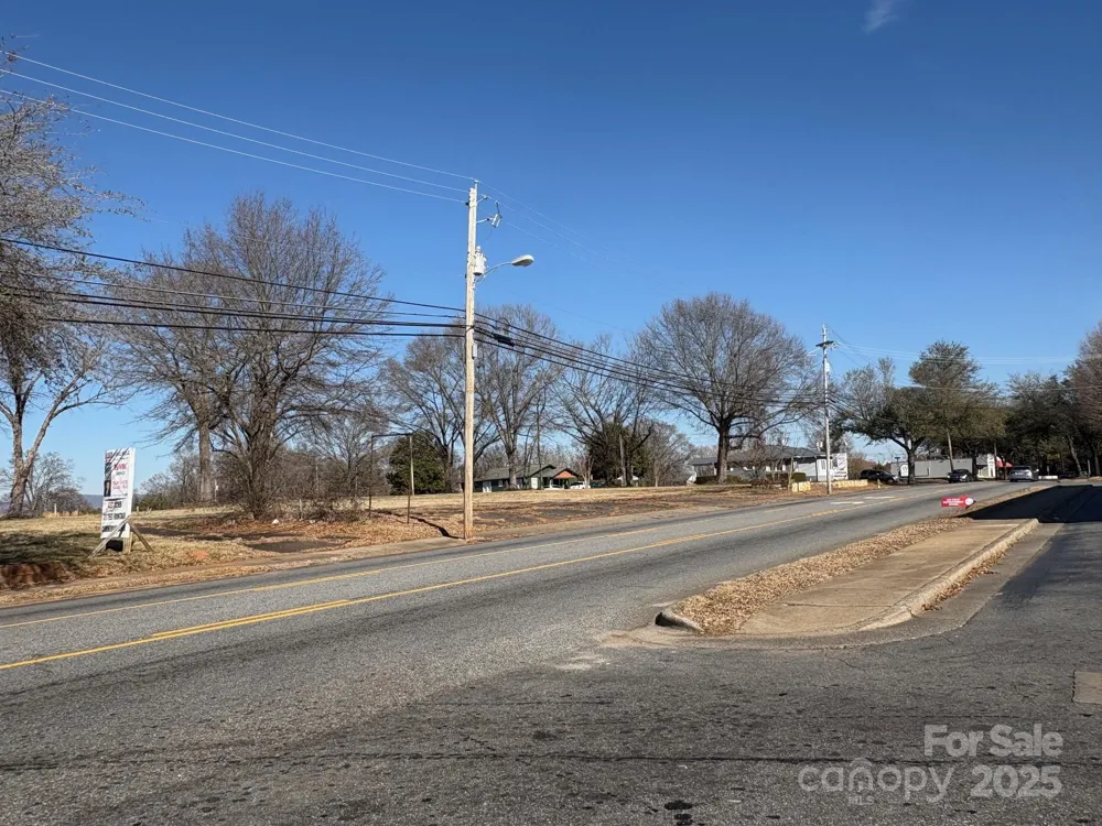0 GETTYS STREET Forest City, NC 28043