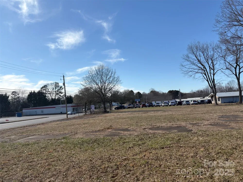 0 GETTYS STREET Forest City, NC 28043