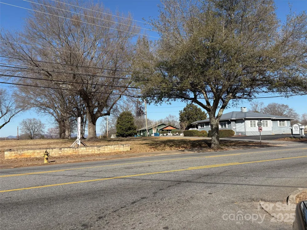 0 GETTYS STREET Forest City, NC 28043