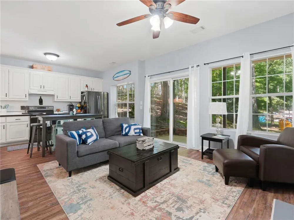117 Forest Ridge Drive Eatonton, GA 31024