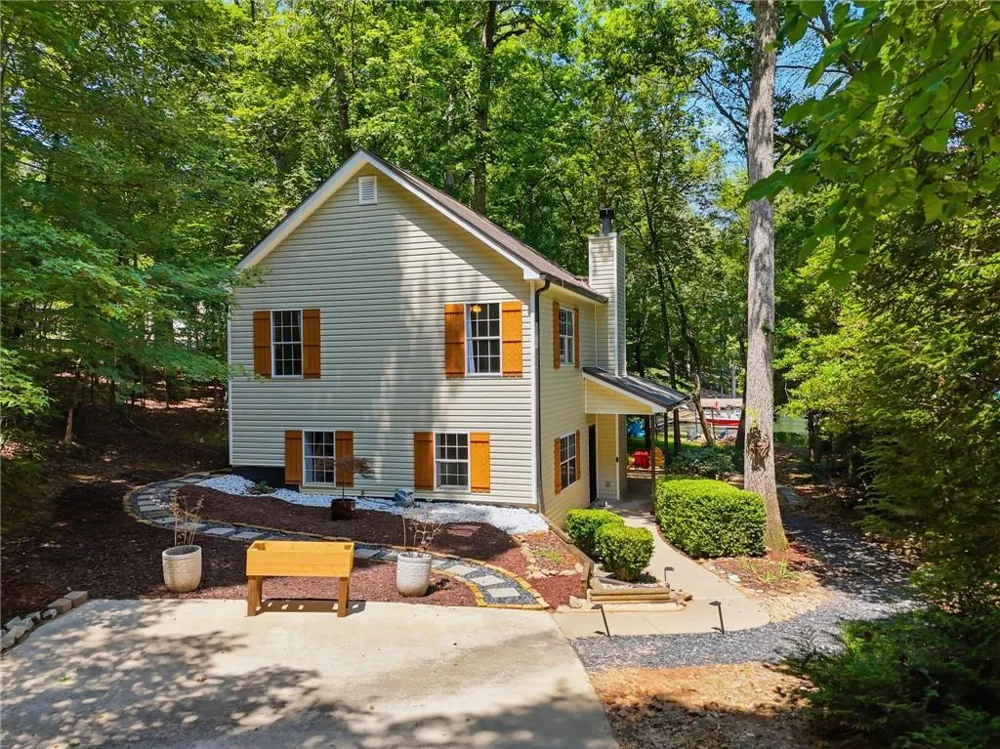 117 Forest Ridge Drive Eatonton, GA 31024