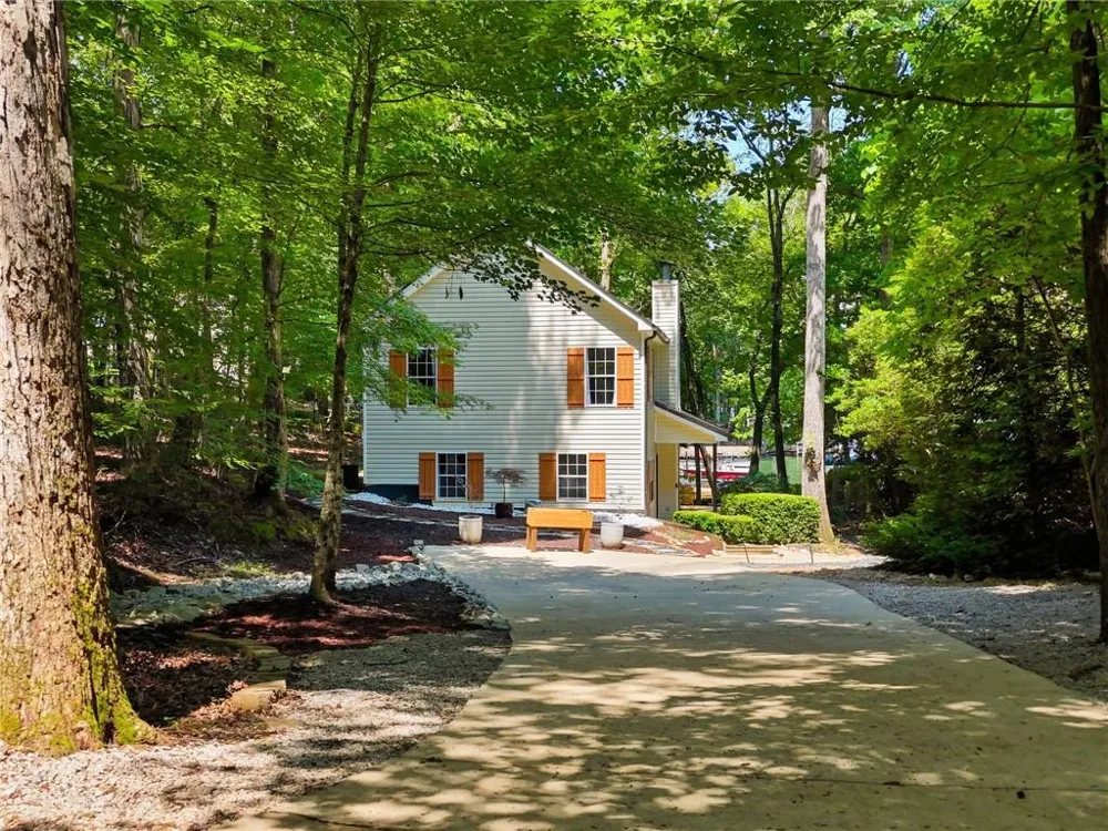 117 Forest Ridge Drive Eatonton, GA 31024
